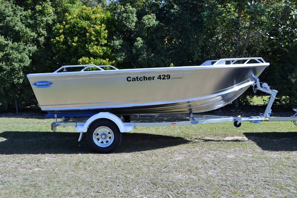 Stessco Catcher 429 LTD