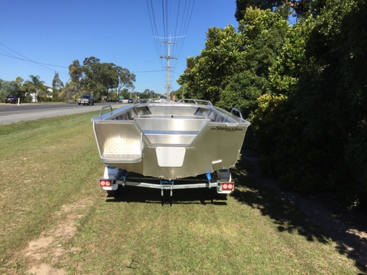 Stessco Catcher 429 LTD