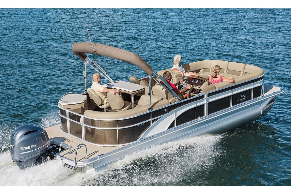 Bennington Pontoon Boat 23SPDXP Dinette Premium