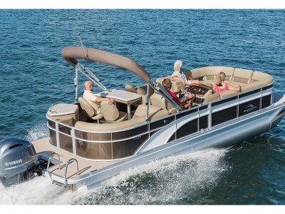 Bennington Pontoon Boat 23SPDXP Dinette Premium