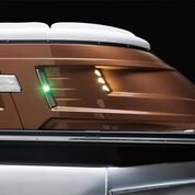Bennington Pontoon Boat QX25 Fastback