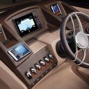 Bennington Pontoon Boat QX25 Fastback