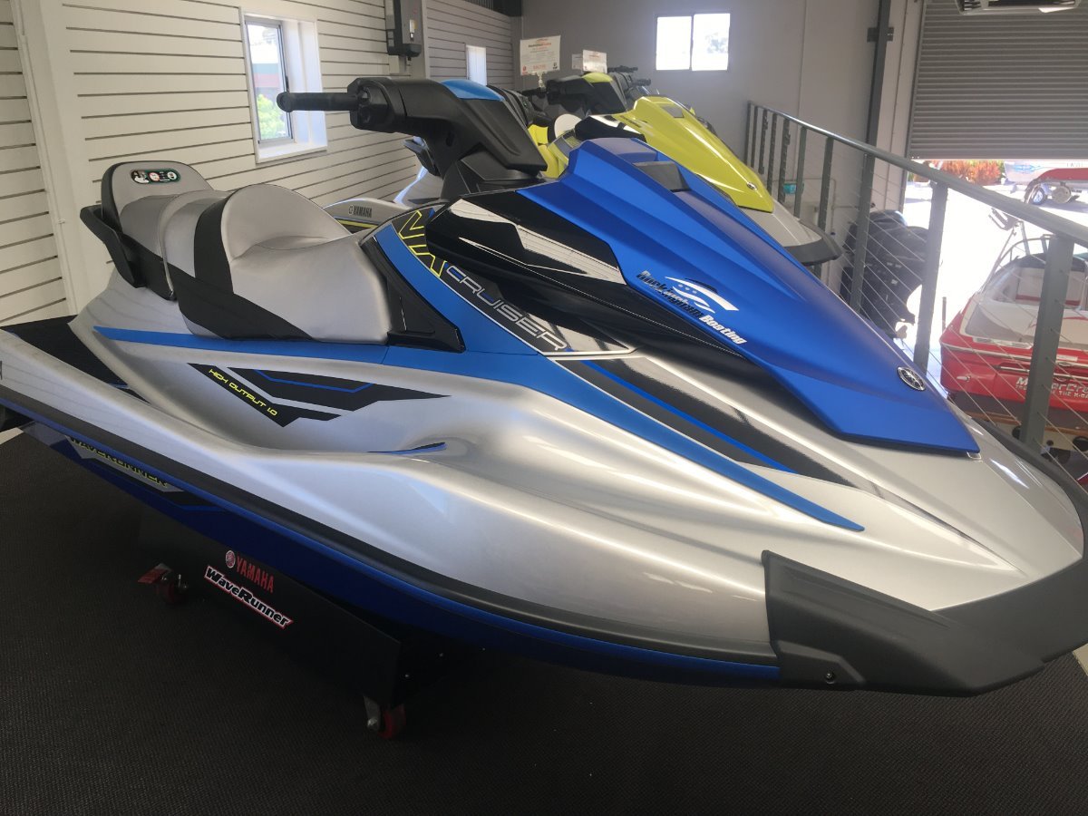 Yamaha VX Cruiser