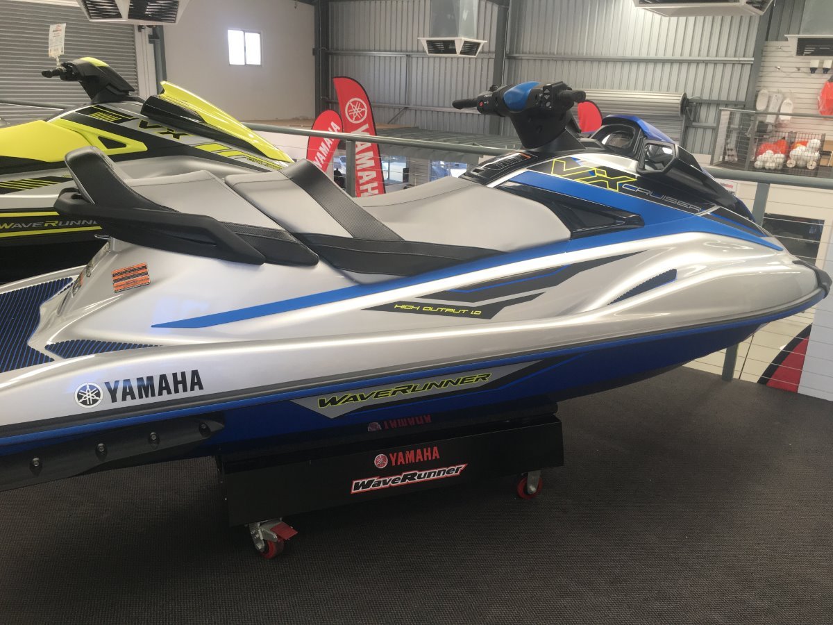 Yamaha VX Cruiser