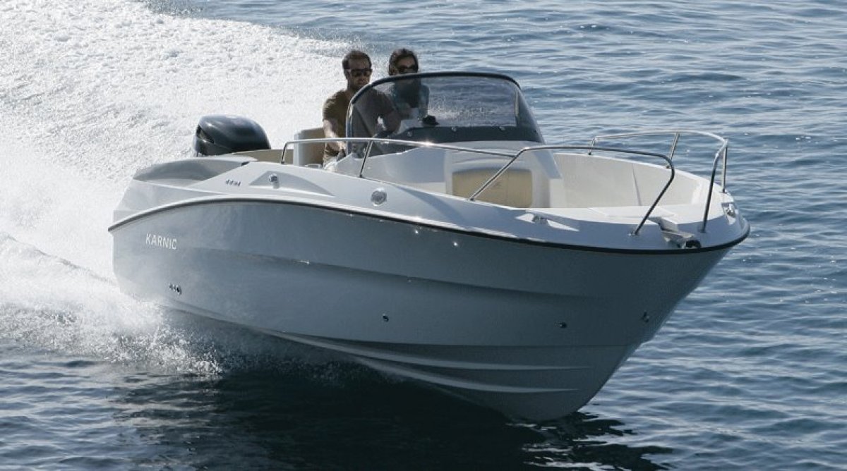 Karnic 2251 Open