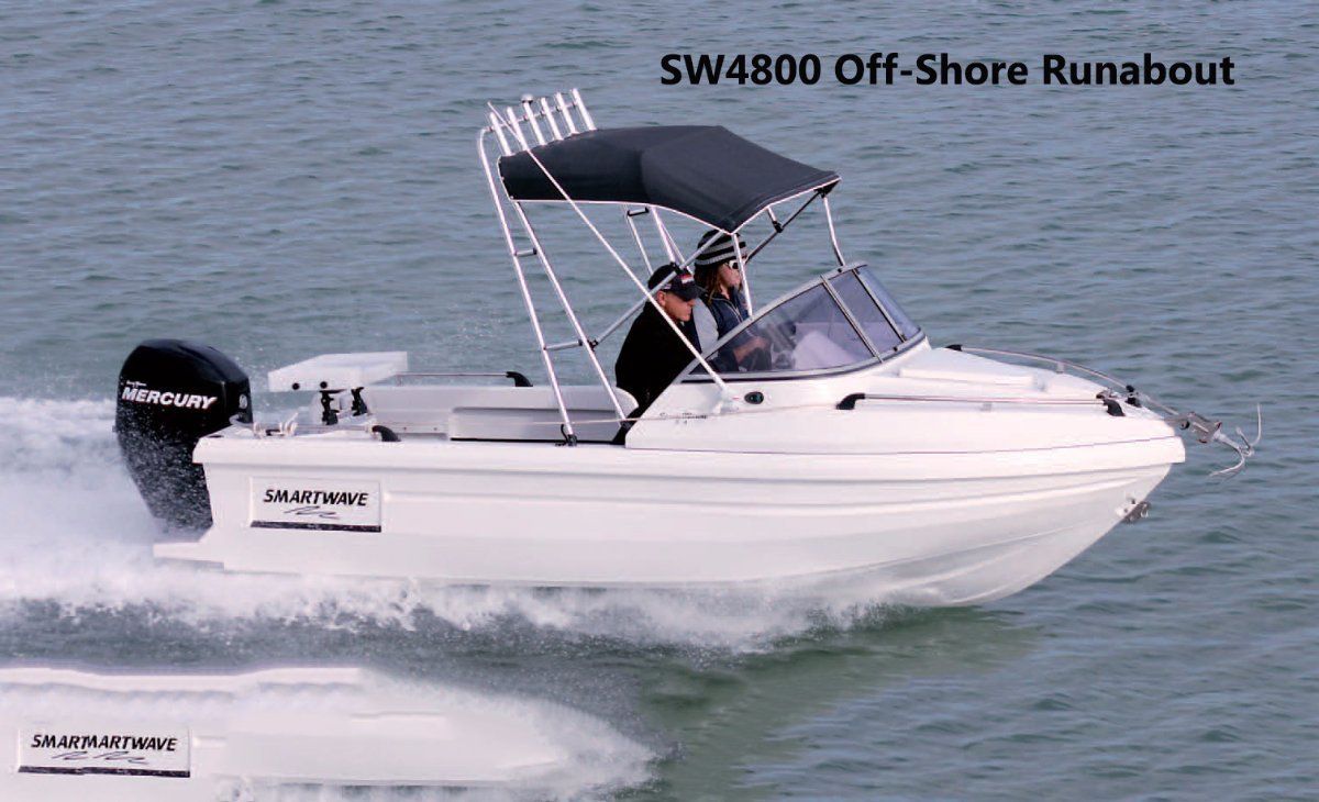 Smartwave Sw 4800 Centre Console