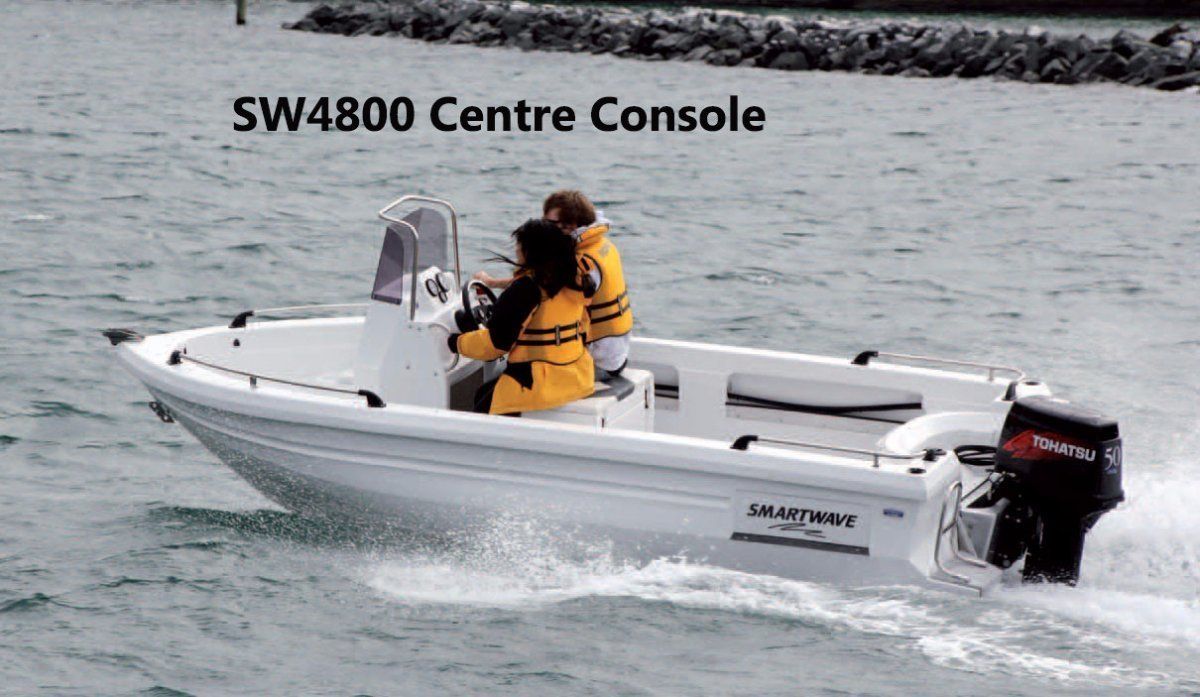 Smartwave Sw 4800 Centre Console