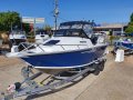 Yellowfin Plate 6500 Cabin
