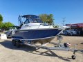 Yellowfin Plate 6500 Cabin