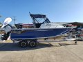 Yellowfin Plate 6500 Cabin