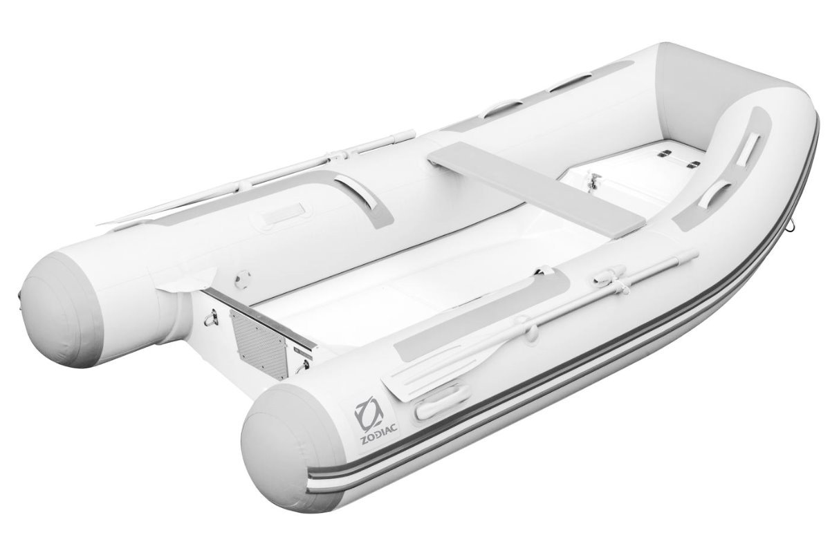 Zodiac Cadet 340 Rib