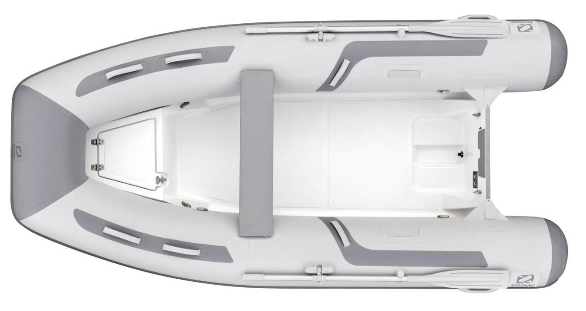 Zodiac Cadet 340 Rib