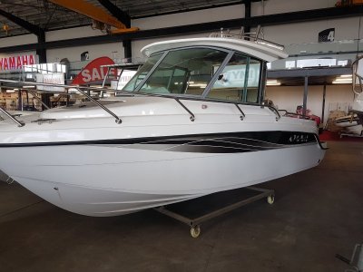 Atomix 600 Semi Hardtop Sportscruiser