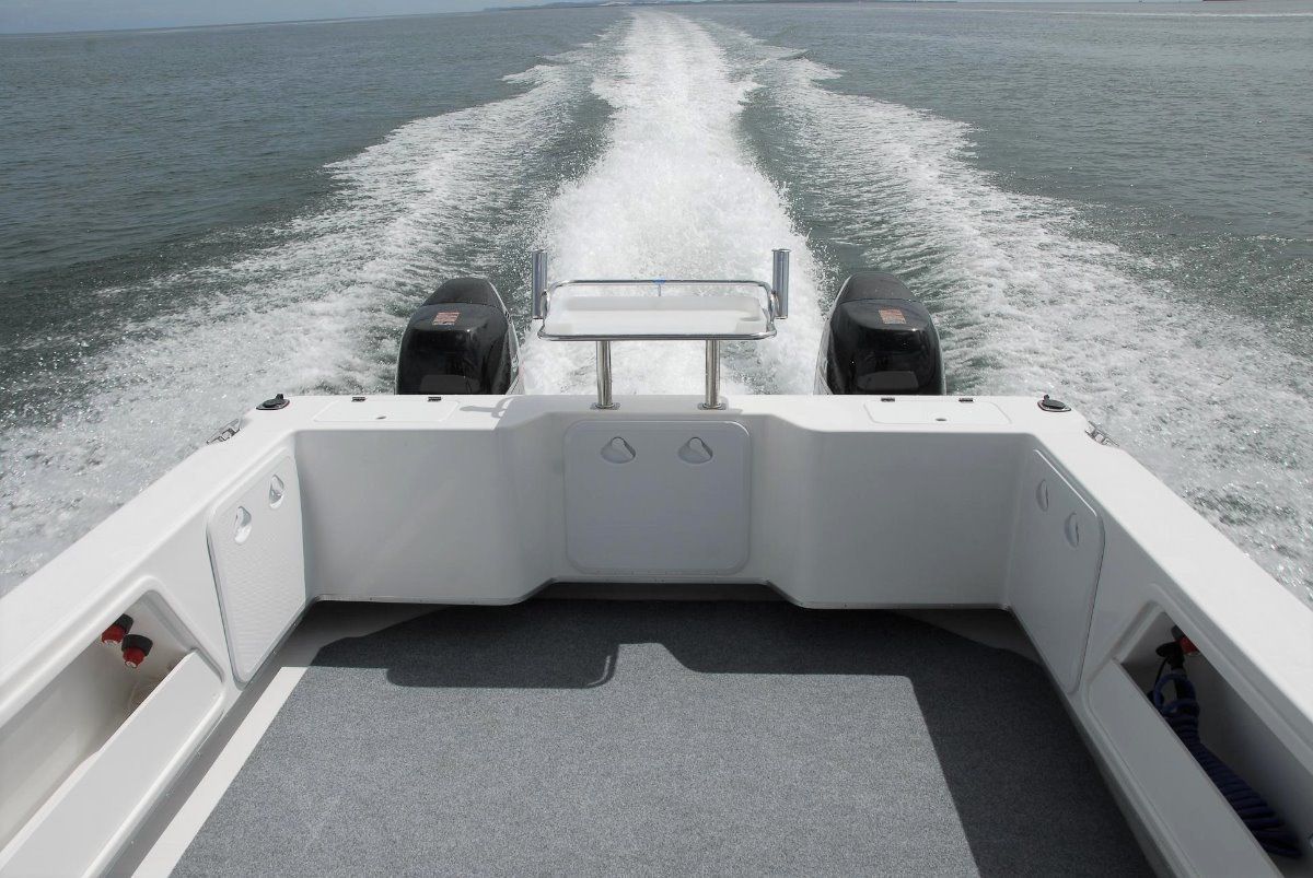 Kevlacat 2400 Offshore