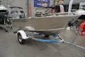 Horizon Aluminium Boats 400 Angler
