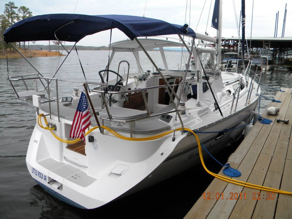 Catalina 315