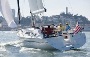 Catalina 445