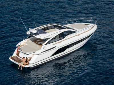 Fairline Targa 43 Open