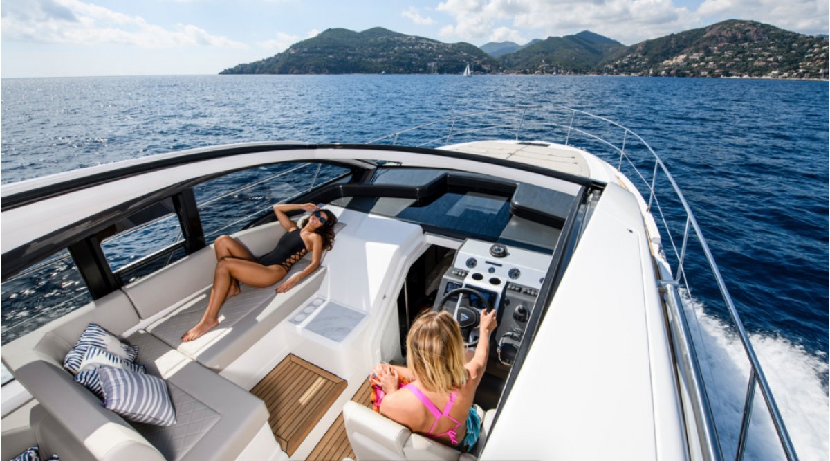 Fairline Targa 43 Open