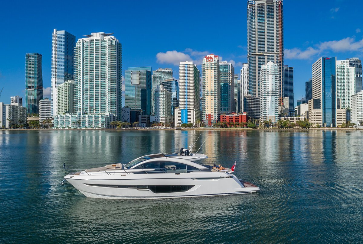 Fairline Targa 63 GTO