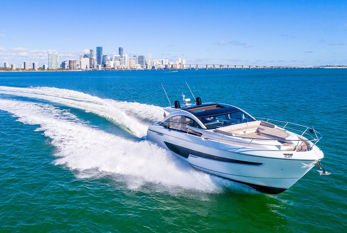 Fairline Targa 63 GTO