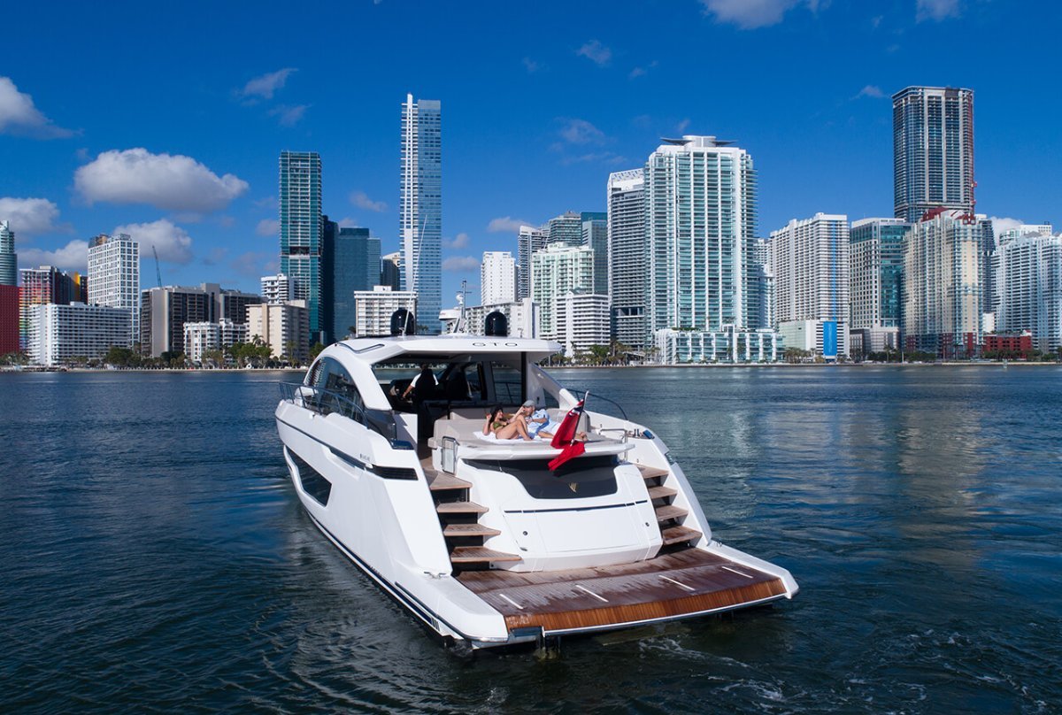 Fairline Targa 63 GTO