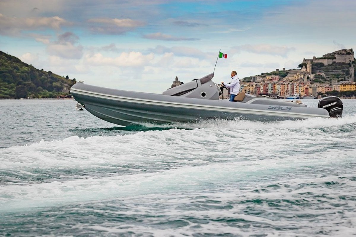 SACS Marine Strider 10