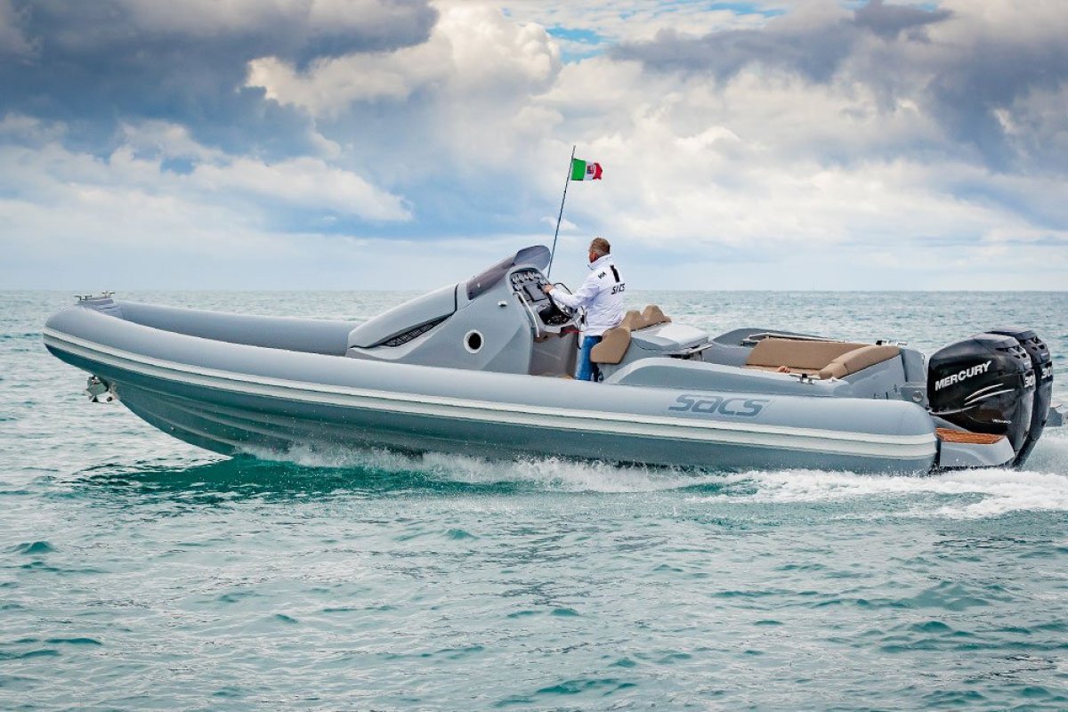 SACS Marine Strider 10