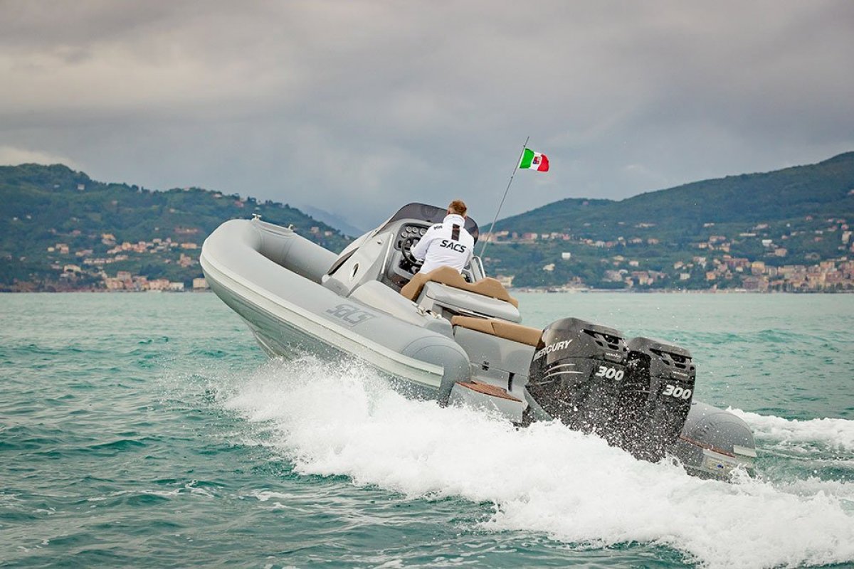 SACS Marine Strider 10
