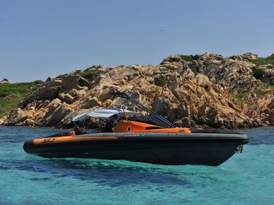 SACS Marine Strider 12 Esse R