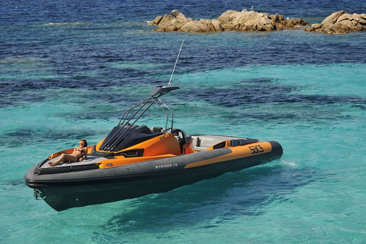 SACS Marine Strider 12 Esse R