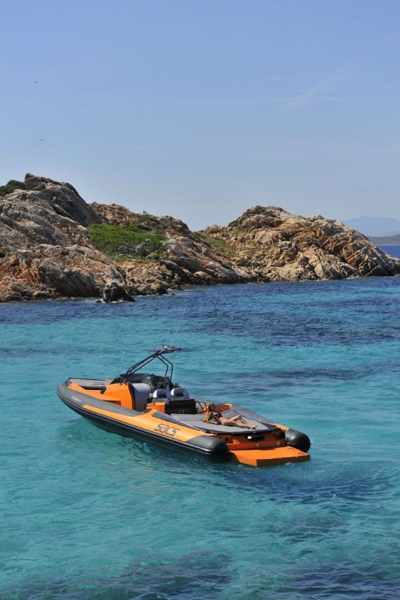SACS Marine Strider 12 Esse R