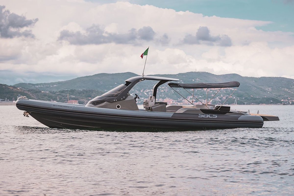 SACS Marine Strider 13