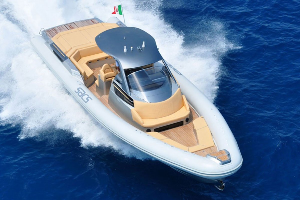 SACS Marine Strider 15