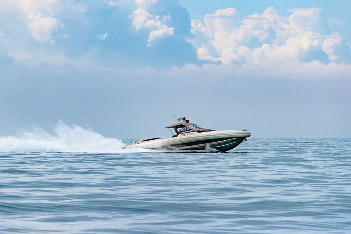 SACS Marine Strider 18