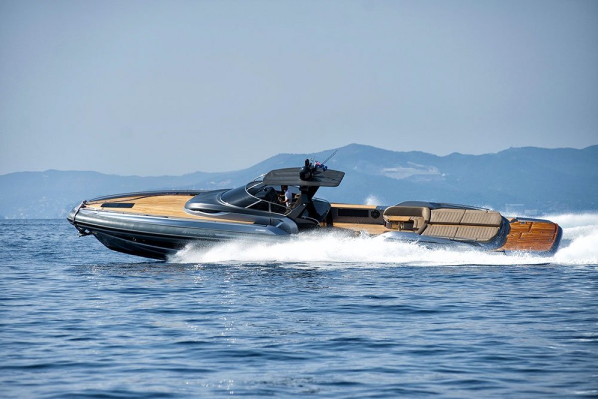 SACS Marine Strider 20