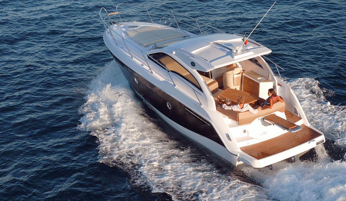 Sessa C35