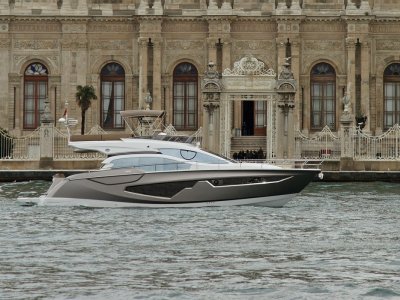 Sessa Flybridge 54