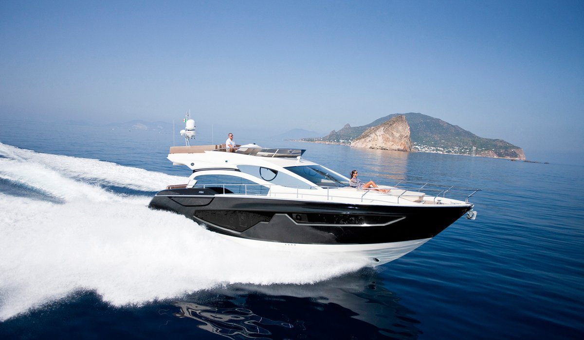 Sessa Flybridge 54
