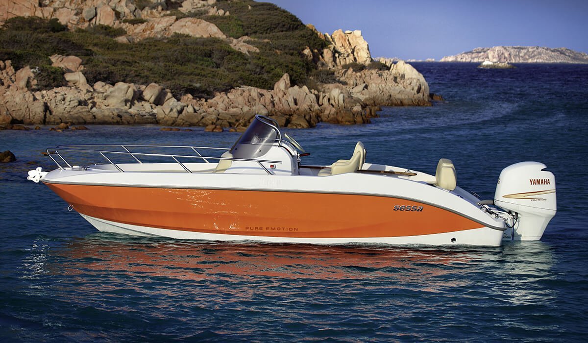 Sessa Key Largo 20