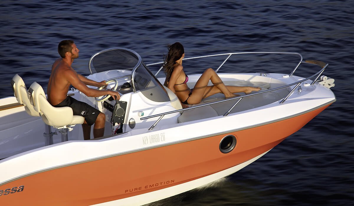 Sessa Key Largo 20