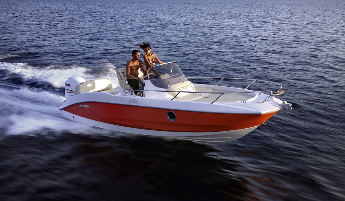 Sessa Key Largo 20