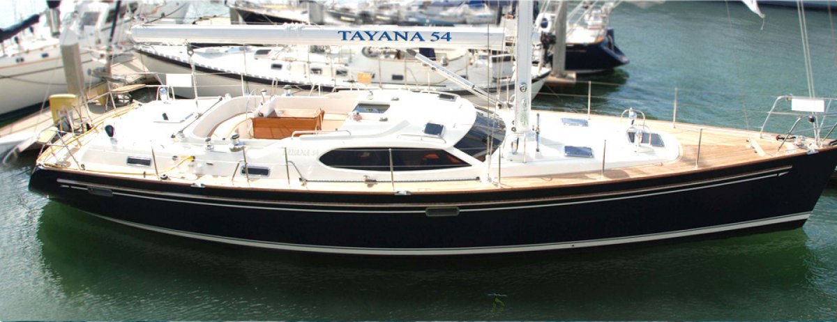 Tayana 54