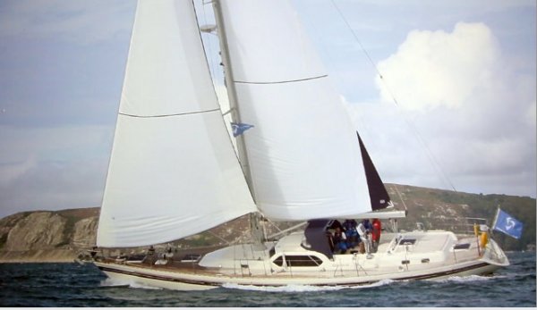 Tayana 58 Tayana 58