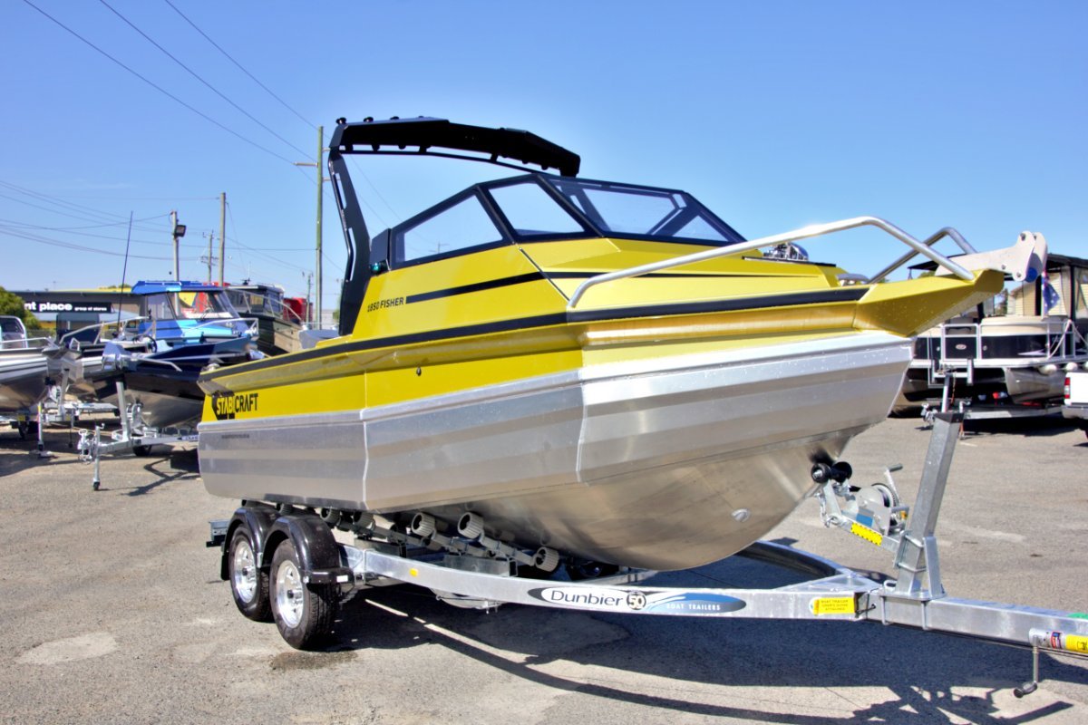Stabicraft 1850 Fisher