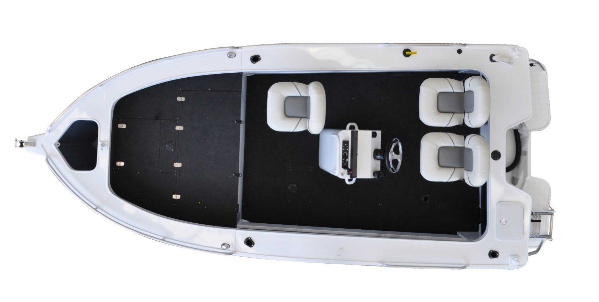 Quintrex 510 Territory Legend