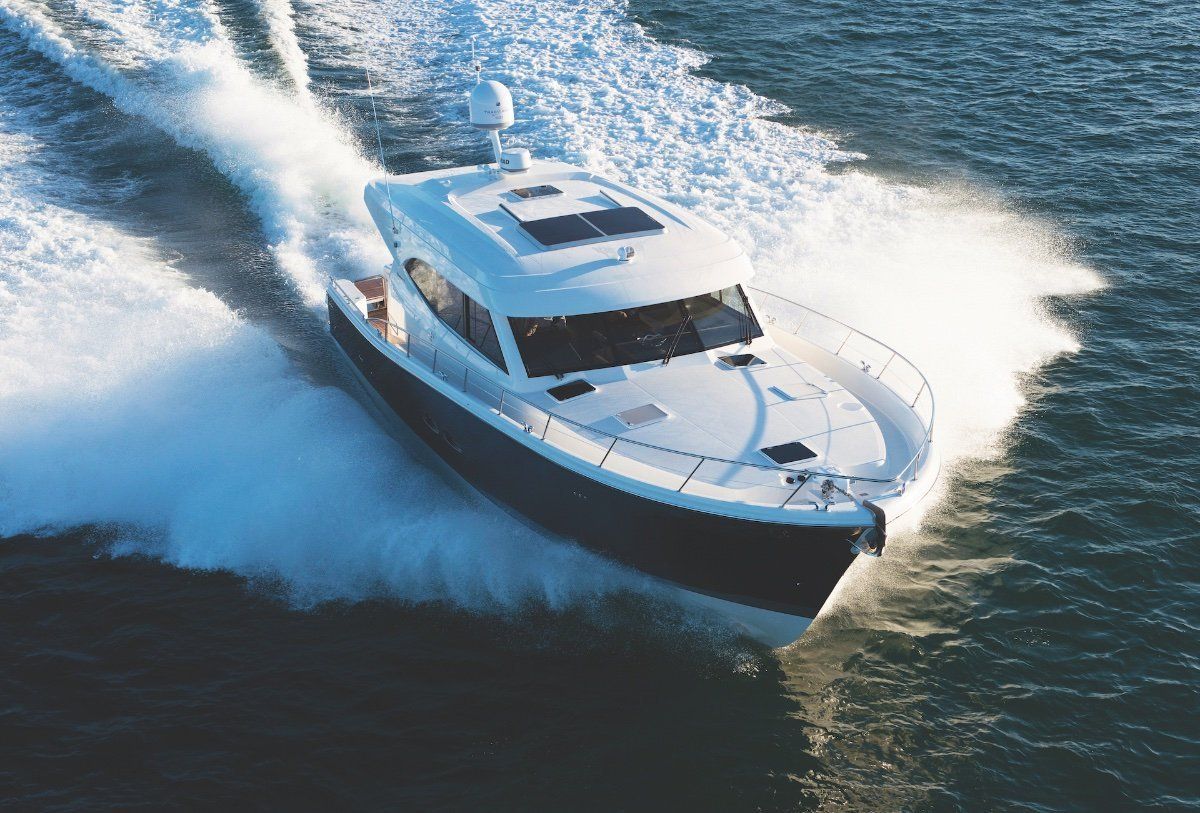 Maritimo S54