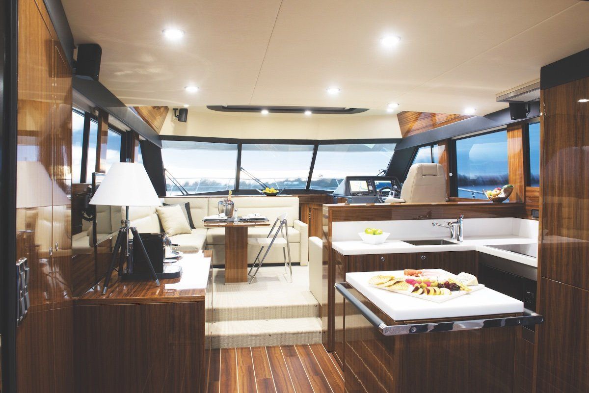 Maritimo S54