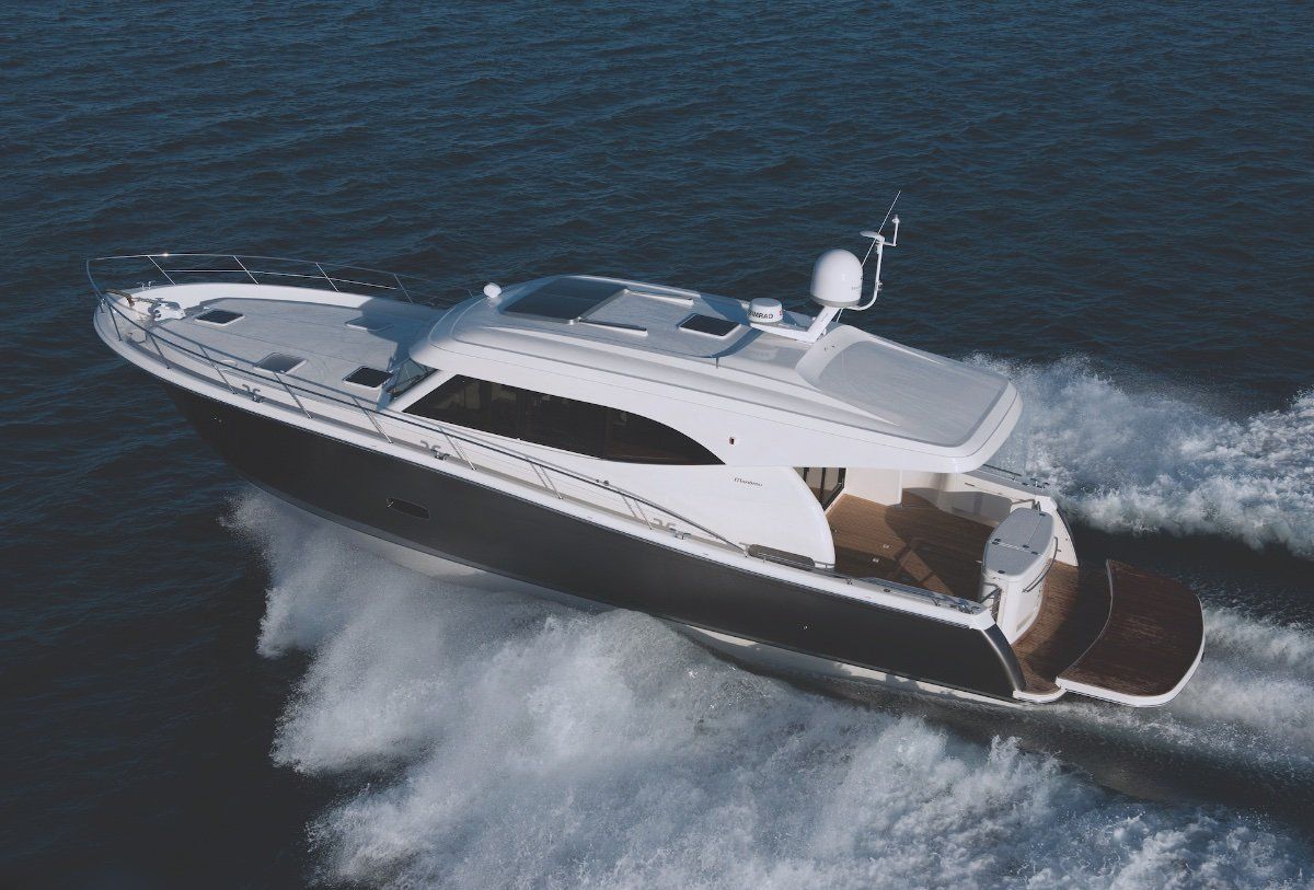 Maritimo S54