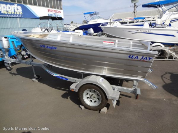 Sea Jay Dinghy